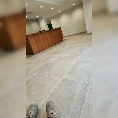 Commercial Tile Flooring