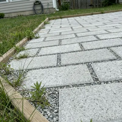 Permeable Paver Systems
