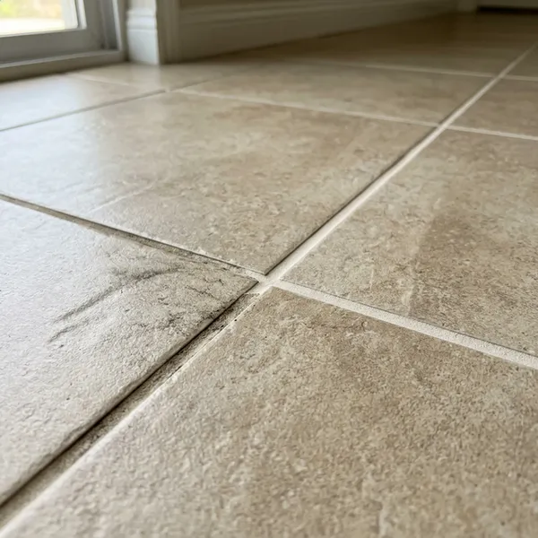 Professional tile and grout cleaning