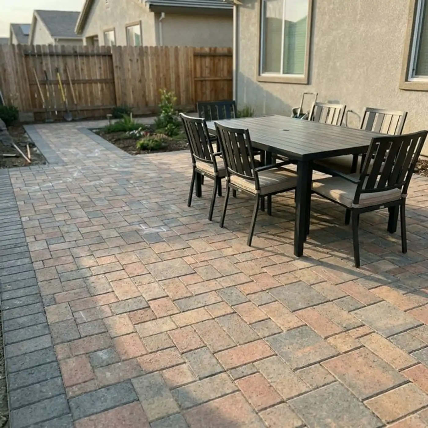 Tile installation contractor in Bakersfield