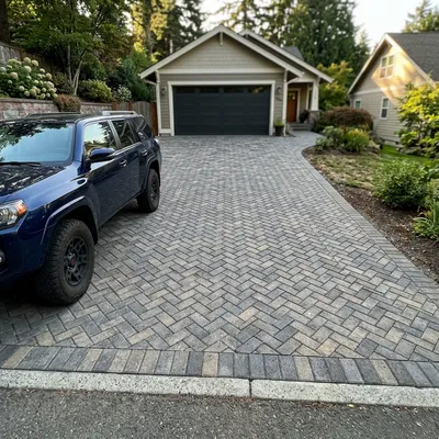 Vehicle-Rated Paver Engineering