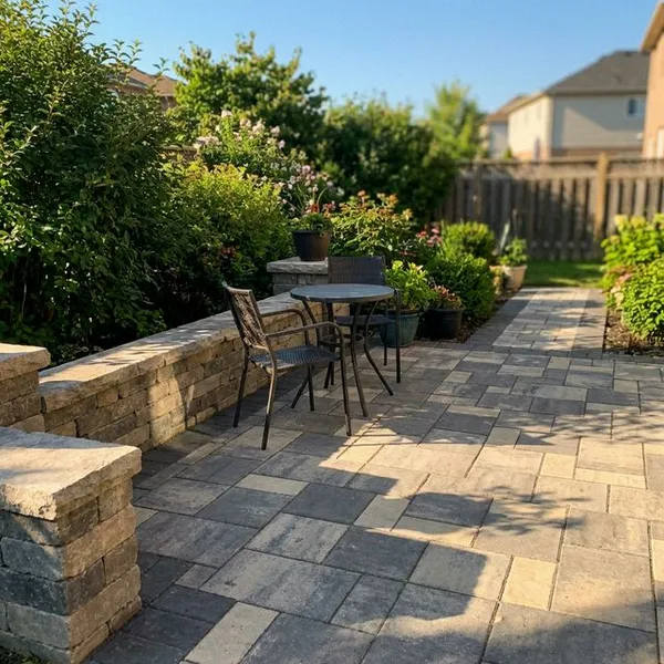 Patio & Walkway Design in Bakersfield